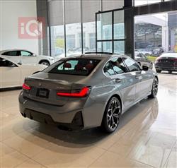 بي ام دبليو الفئة 3